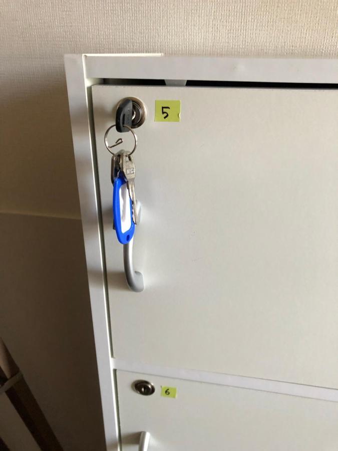 Almas Guest House 나가사키 외부 사진