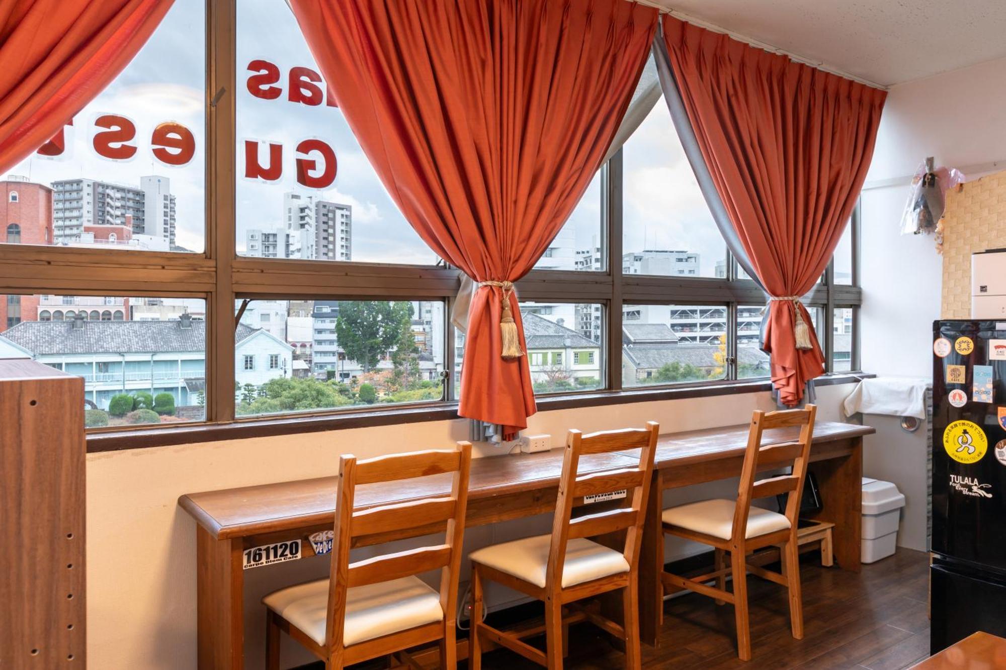Almas Guest House 나가사키 외부 사진