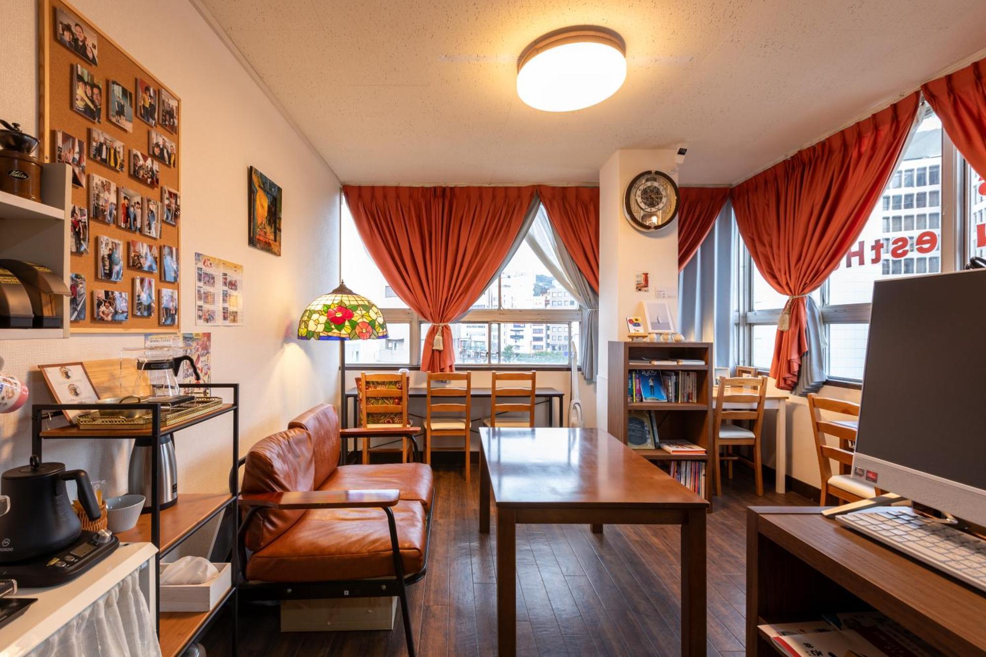 Almas Guest House 나가사키 외부 사진