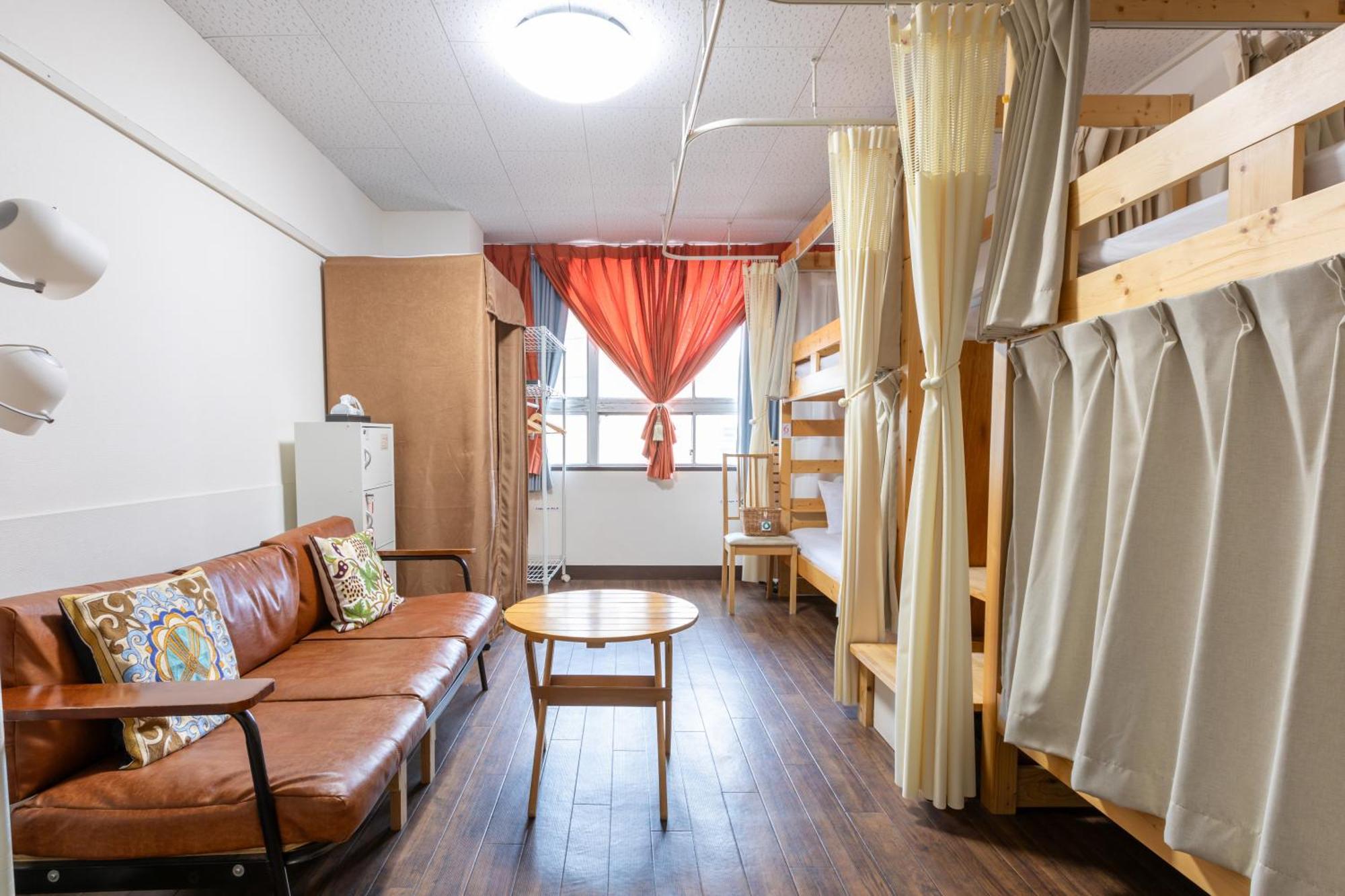 Almas Guest House 나가사키 외부 사진